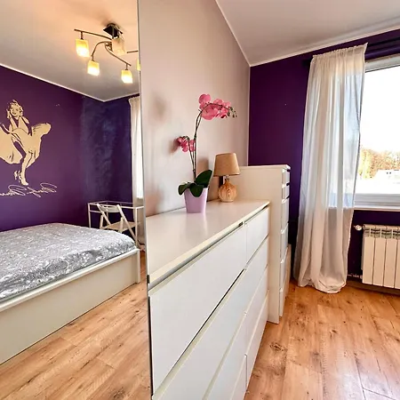 Marilyn 865 Апартаменти *