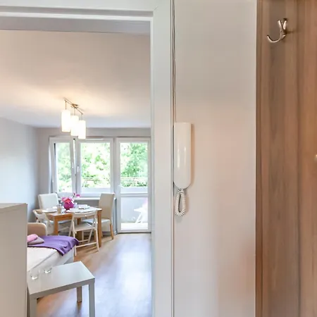 Marilyn 865 Апартаменти Сопот