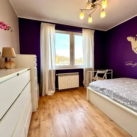 Апартаменти Marilyn 865 Сопот