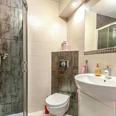 Апартаменти Marilyn 865 Сопот