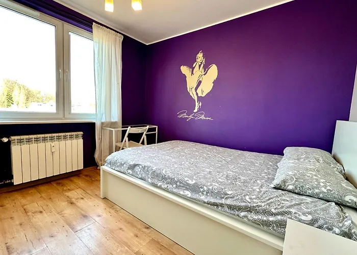 Marilyn 865 Apartament *