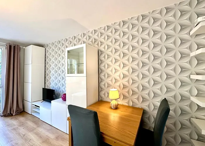 Marilyn 865 Apartament