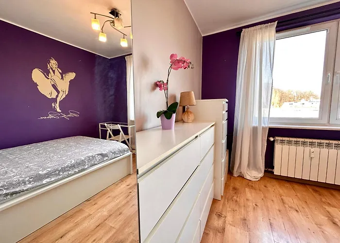 Marilyn 865 Apartament *