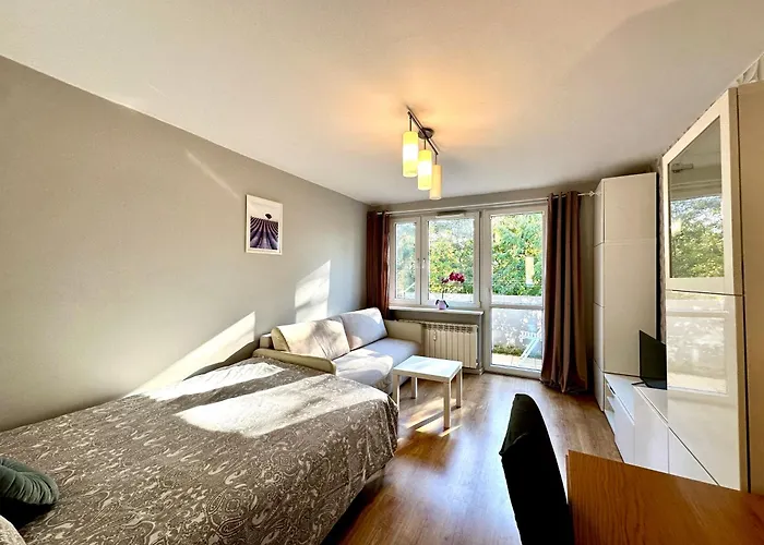 Apartament Marilyn 865 *