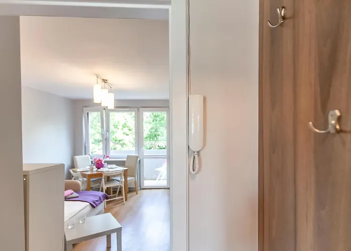 Marilyn 865 Apartament Sopot