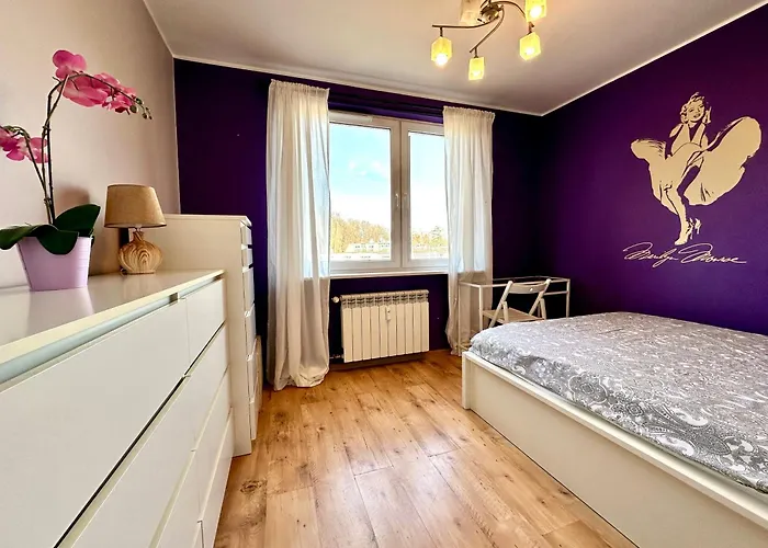 Apartament Marilyn 865 Sopot