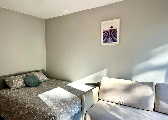 Marilyn 865 Apartament *