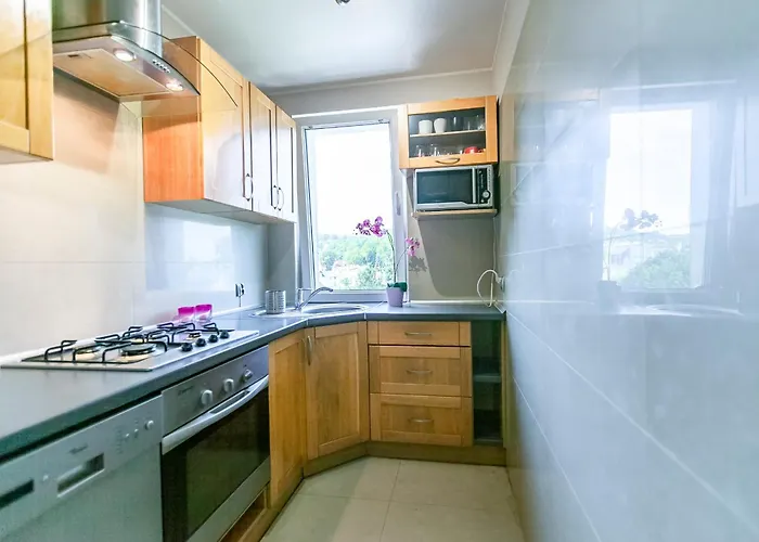 Marilyn 865 Apartament Sopot