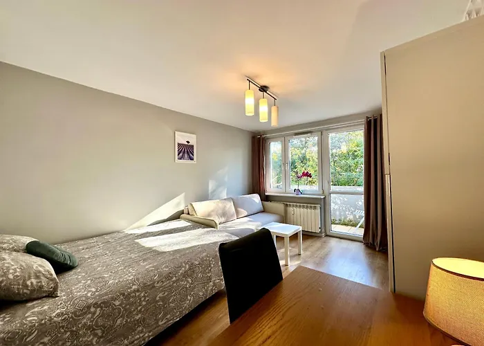 Apartament Marilyn 865 *