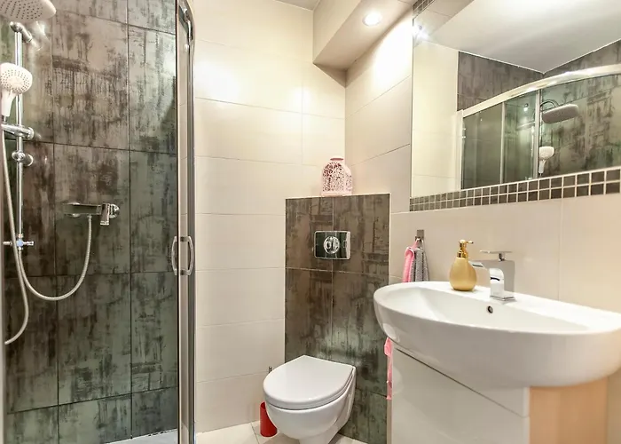 Apartament Marilyn 865 Sopot