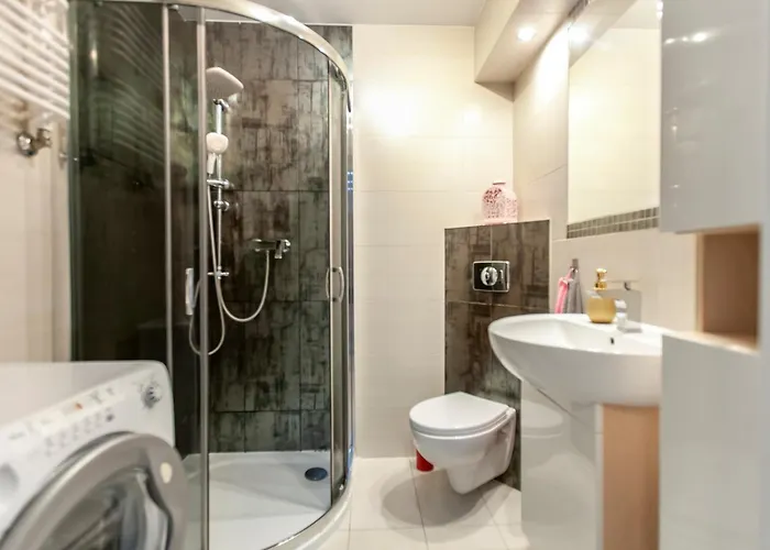 Marilyn 865 Apartament